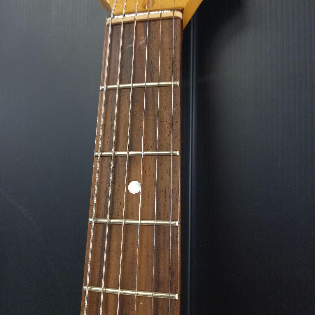 メンテナンス済✩FERNANDES ストラトキャスター サンバースト