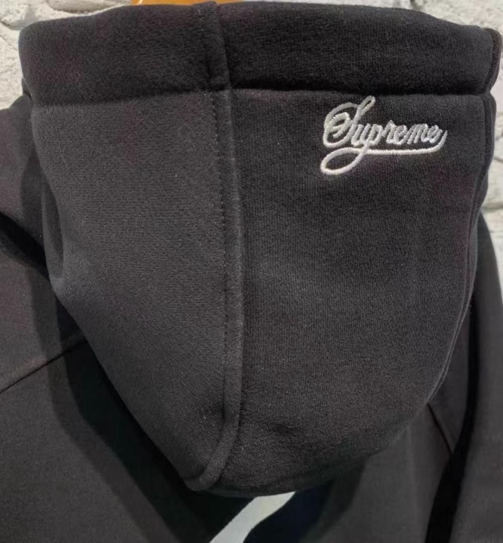 Supreme✖️Nike ジップアップ フーディジャケット