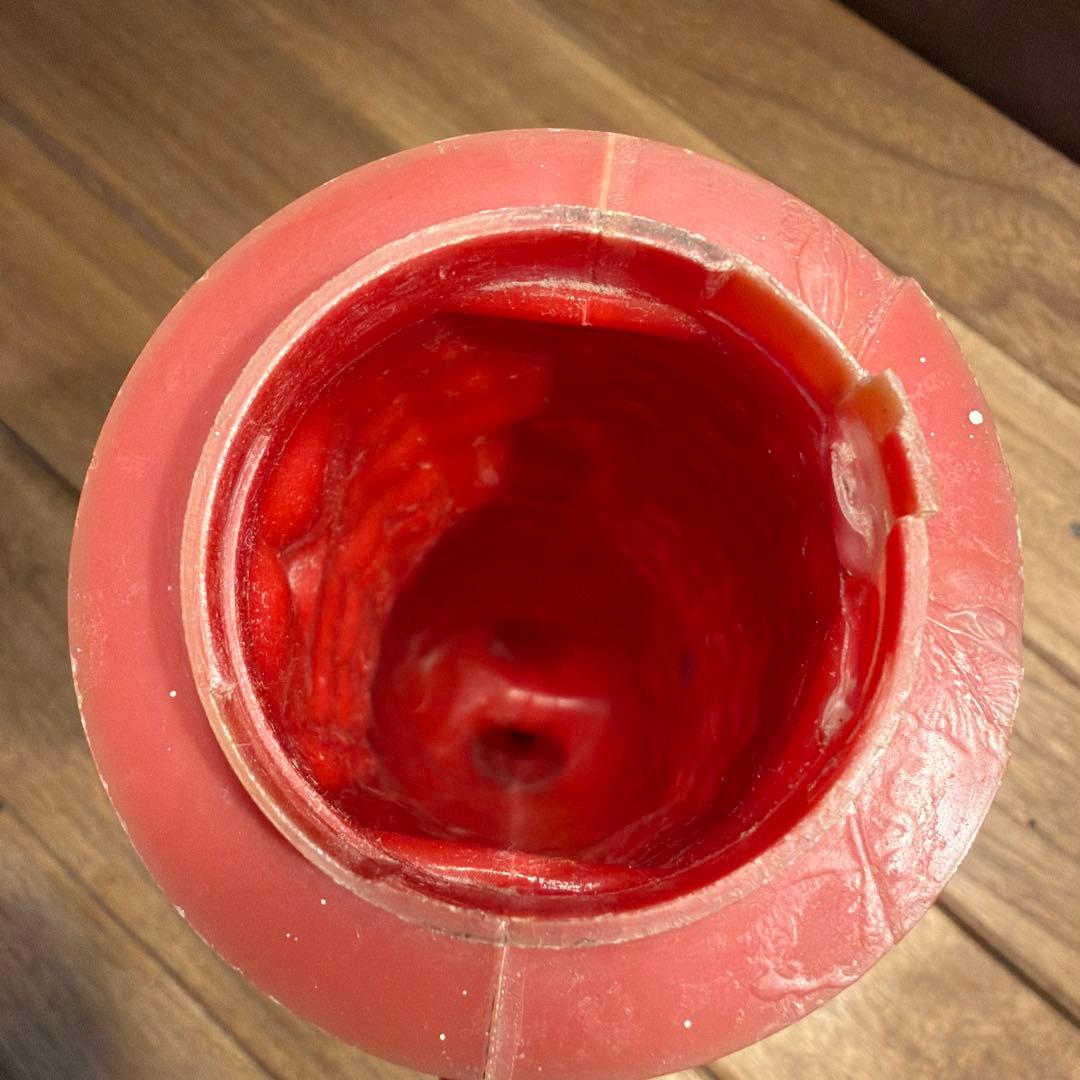 ミスターピーナッツ ビンテージバンク 貯金箱 アドバタイジングフィギュア赤