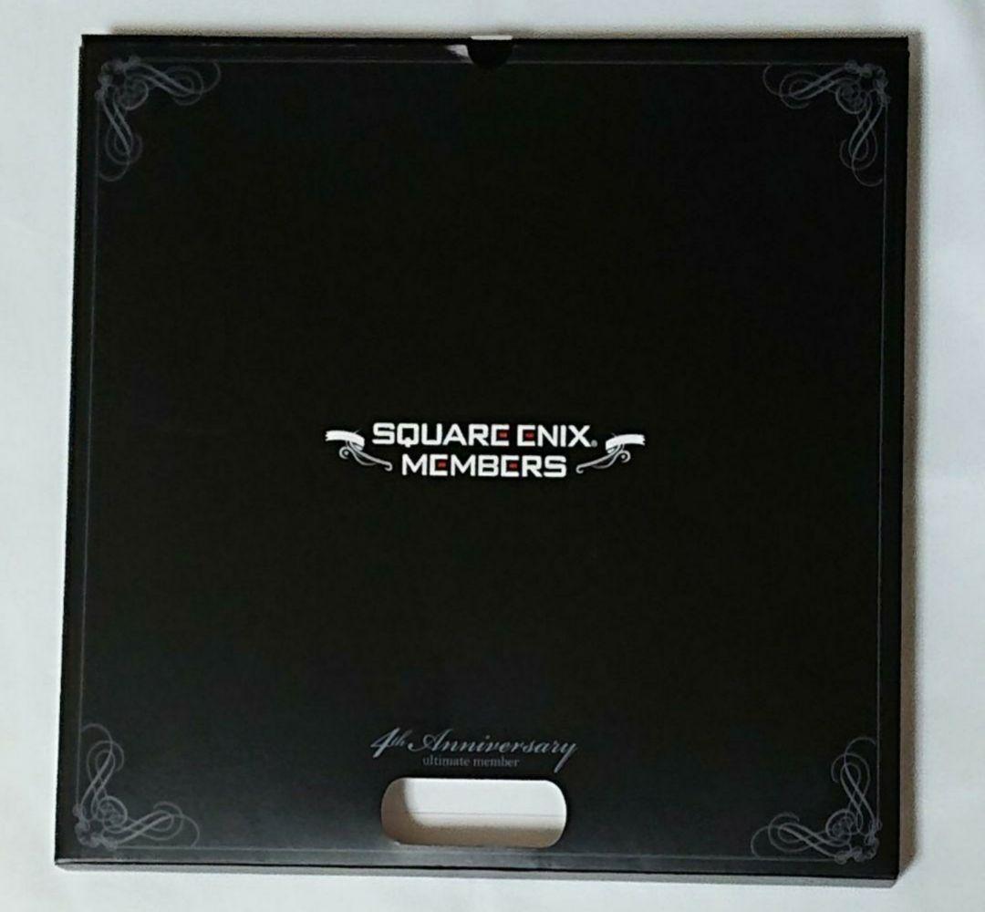 黒執事 スクエニ アルティメットメンバー特典 オリジナルイラストプレート