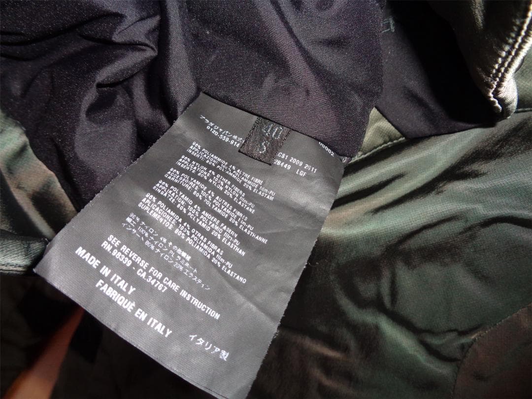 PRADA / スキー スノーボード パンツ40S/イタリア製