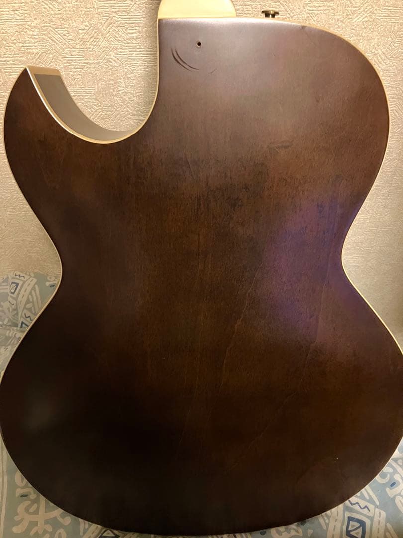 epiphone ES-295 premium ／Walnut フルアコ