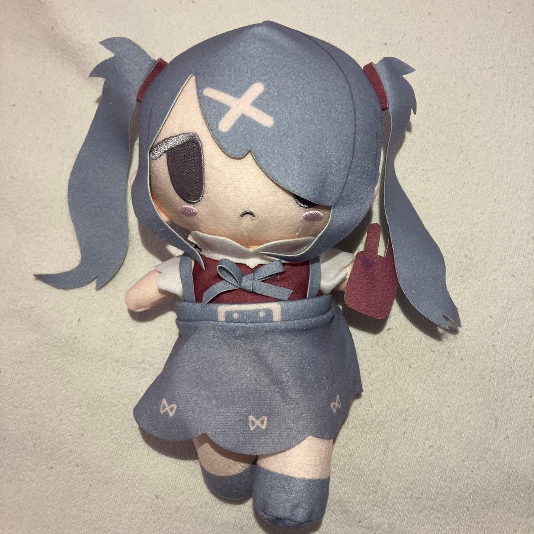 NEEDY GIRL OVERDOSE　超てんちゃん ぬいぐるみ セット