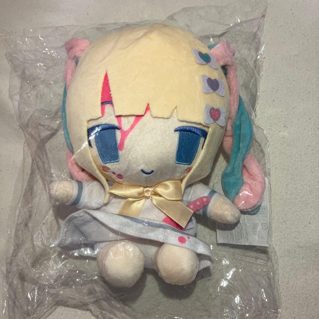 NEEDY GIRL OVERDOSE　超てんちゃん ぬいぐるみ セット