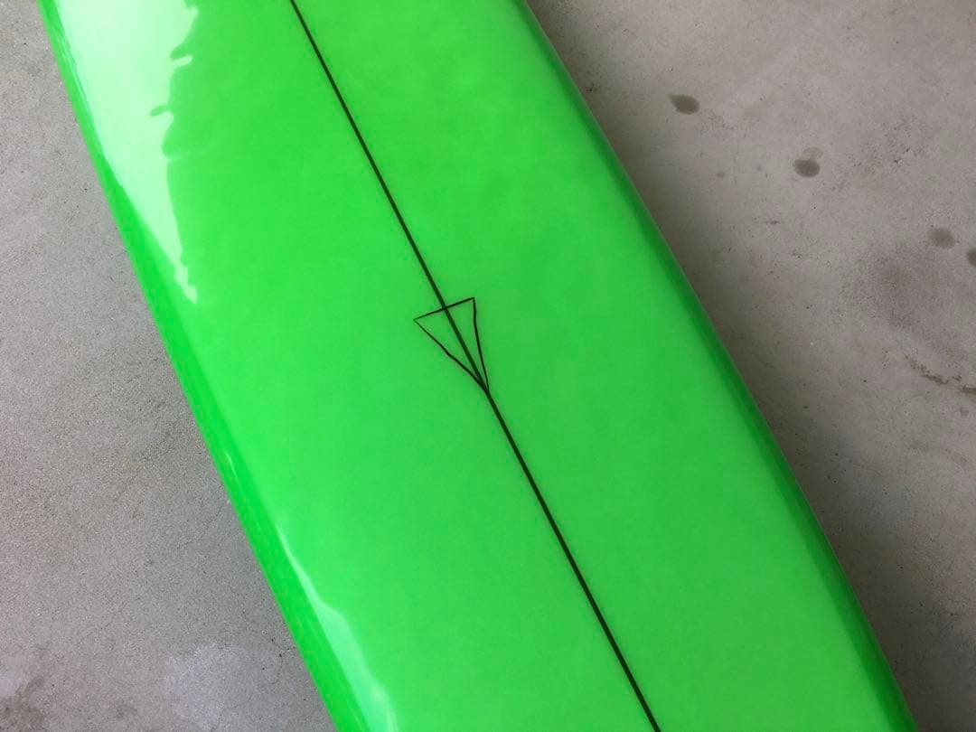 クリステンソン Nautilus Quad 9`0 Fish Simmons