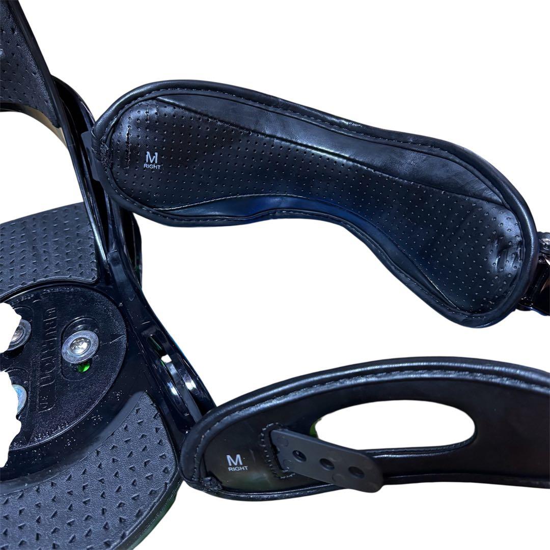 【良品】Burton×Burton RIPCORD FRASH 154cm