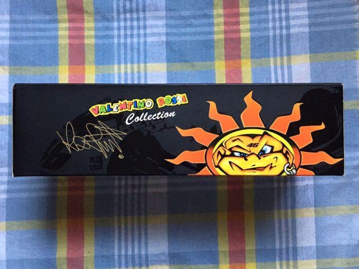 未開封 限定品 ミニチャンプス 1/12 ホンダ NSR500 ロッシ