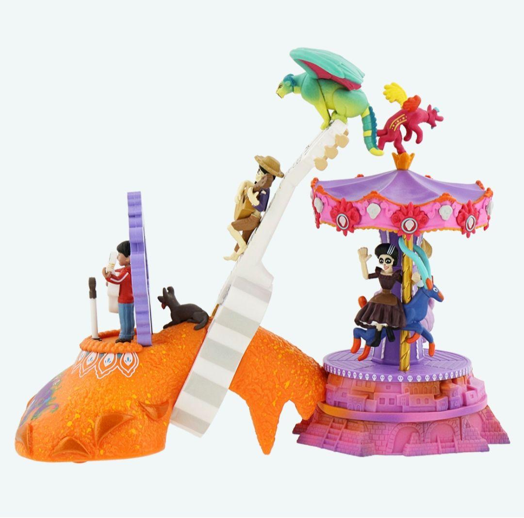 タイムセール‼️【新品】　リメンバー・ミー　ミニチュアフィギュア　パーク完売品