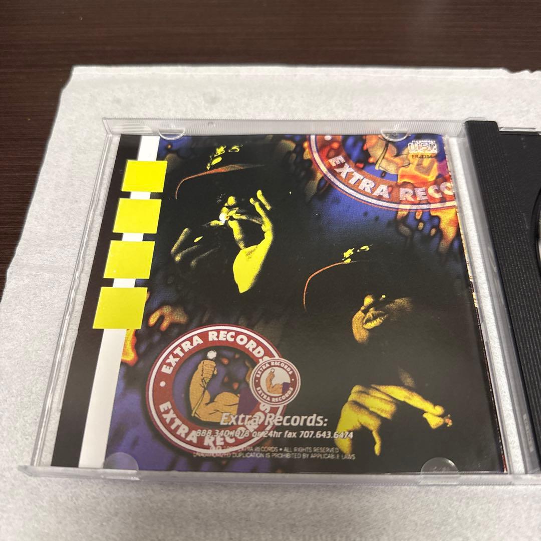 O.Z./g rap g-rap g-funk ベイエリア　レア