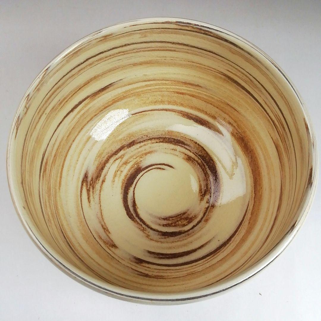 Ｓ９８８　茶碗　『薩摩焼』『島津家　磯御庭窯』　共箱　抹茶碗　茶道具