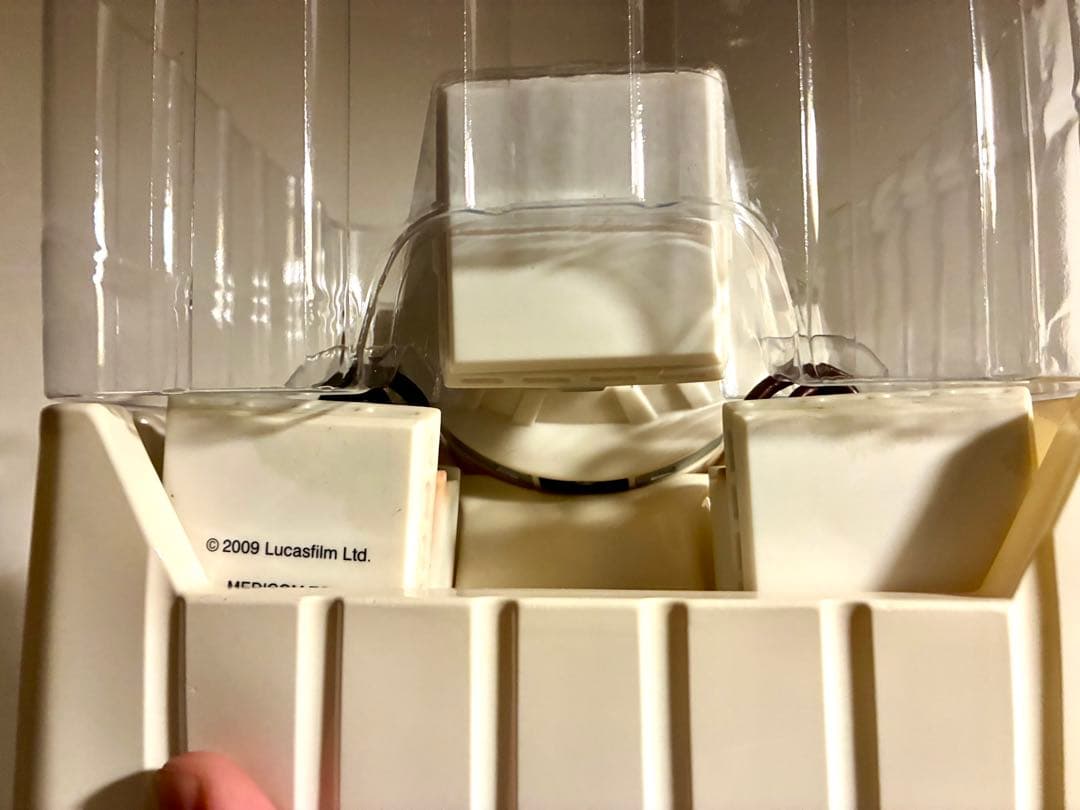 メディコムトイ STARWARS スターウォーズ R2-D2 VCD フィギュア