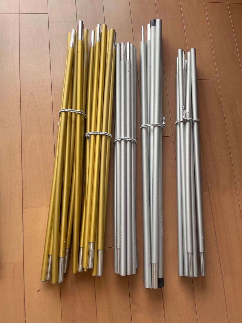 Nordisk Reisa6レイサ6 ダスティグリーン テント ノルディスク