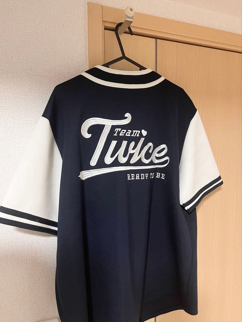 TWICE ナヨン READY TO BE ユニフォーム