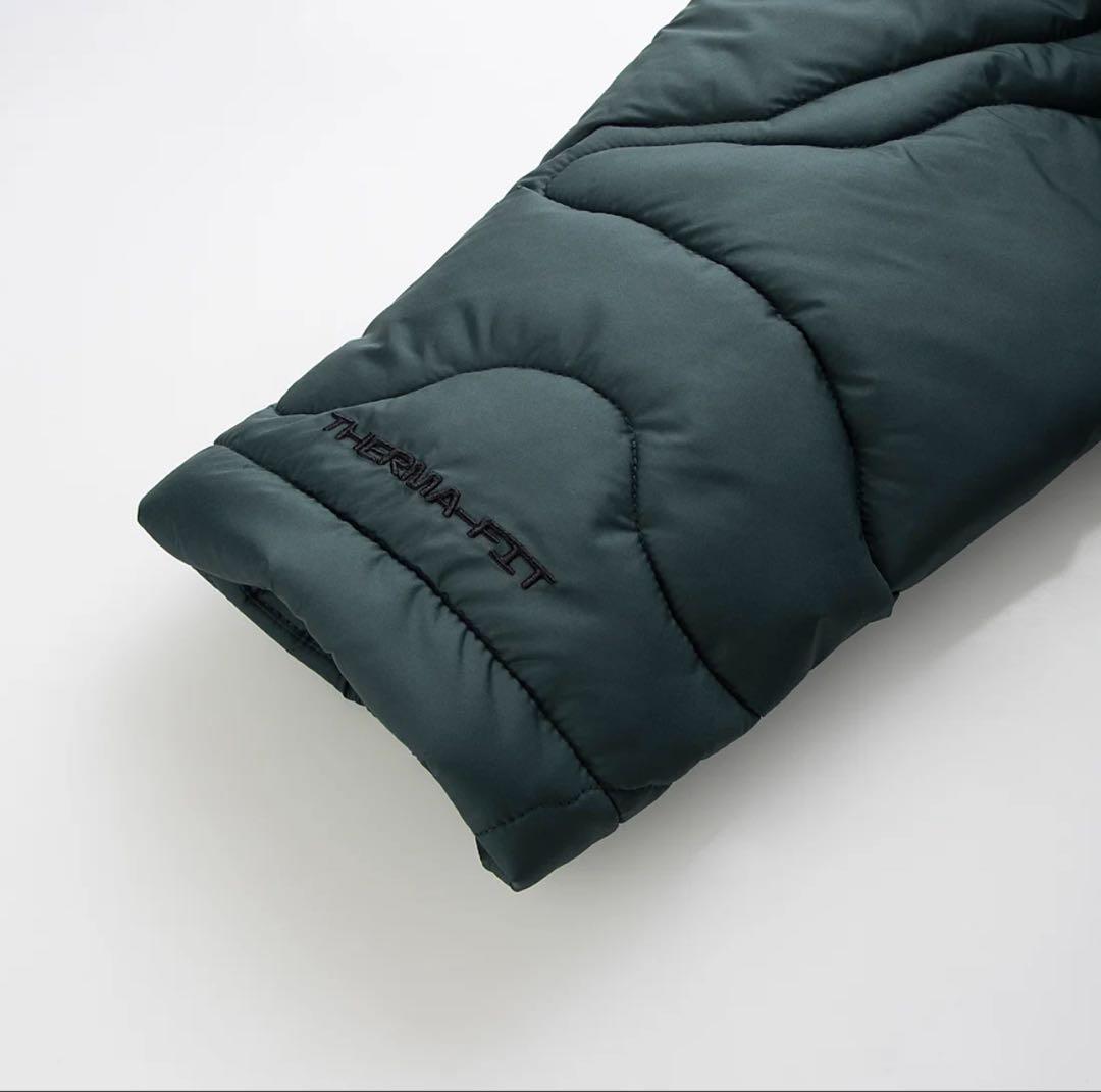 【新品】定価35,750 NIKE ナイキ ベンチコート M