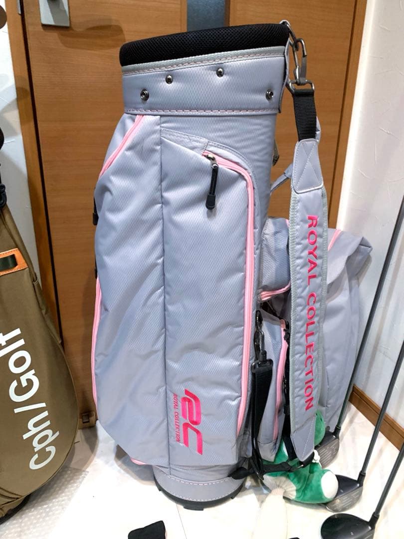 豪華　良品　ダンロップ　スリクソン　GIE-L レディースゴルフクラブフルセット