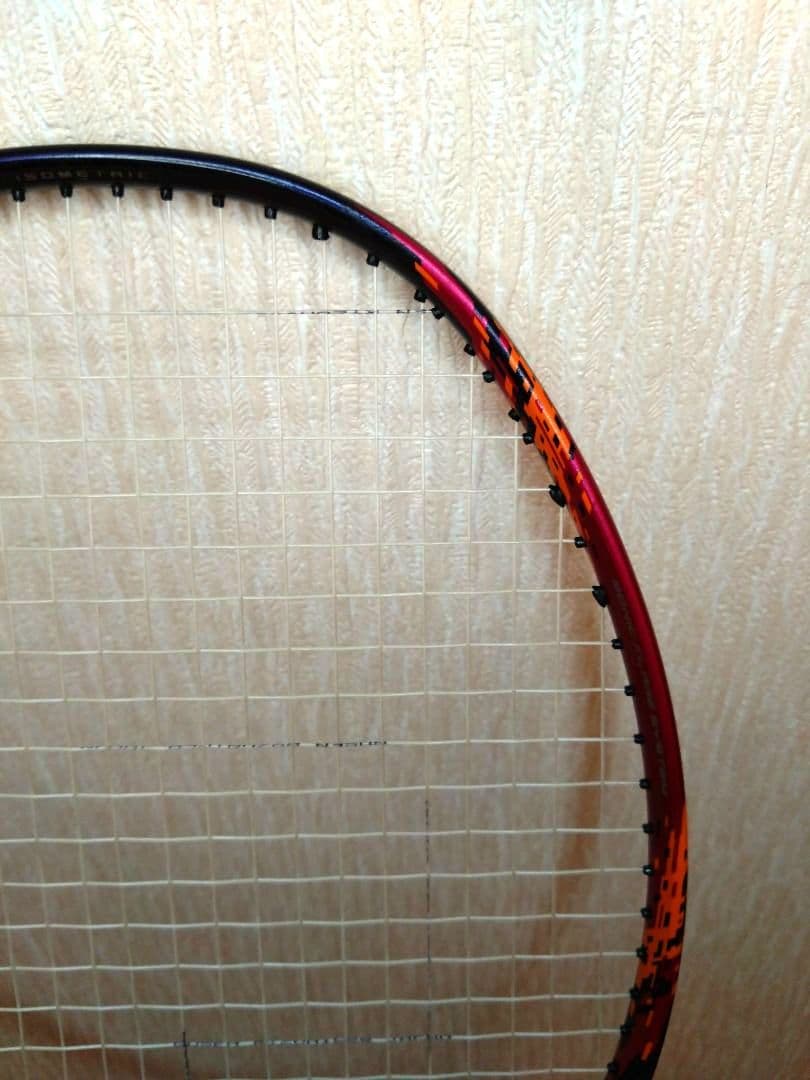 YONEXヨネックスバドミントンラケットナノフレア700 訳あり