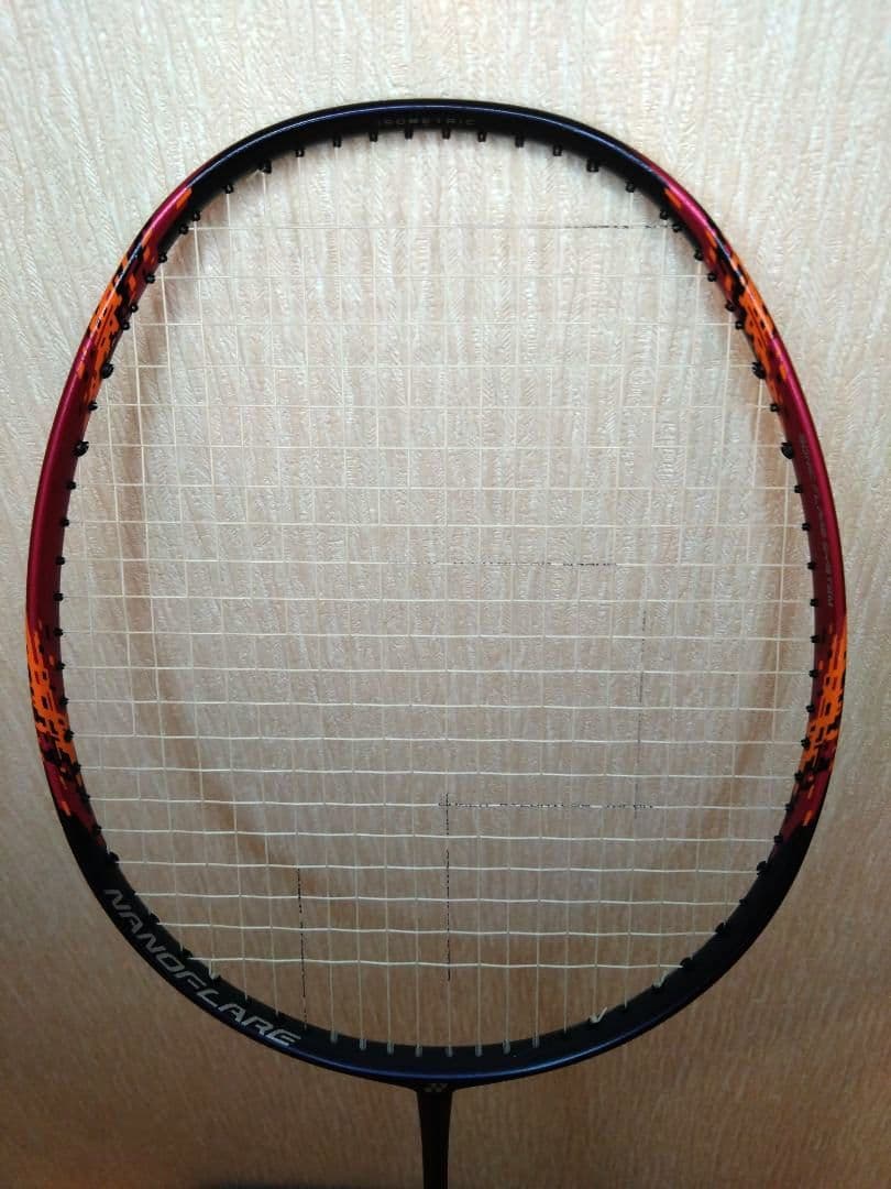 YONEXヨネックスバドミントンラケットナノフレア700 訳あり