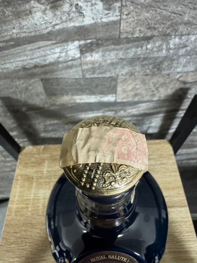  SALUTE 21年　CHIVAS 巾着付き