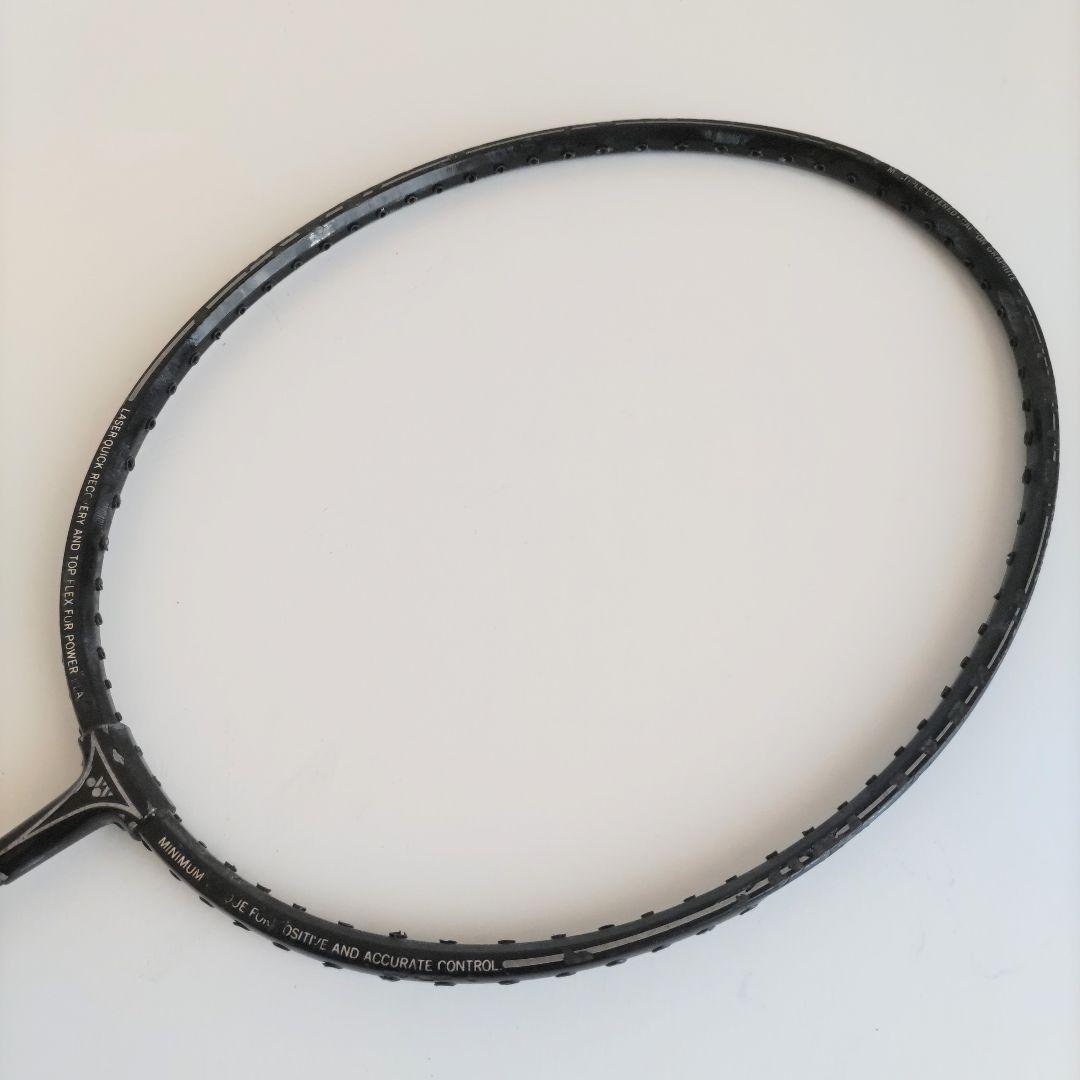 YONEX バドミントンラケット 4本まとめ NANORAY800 他