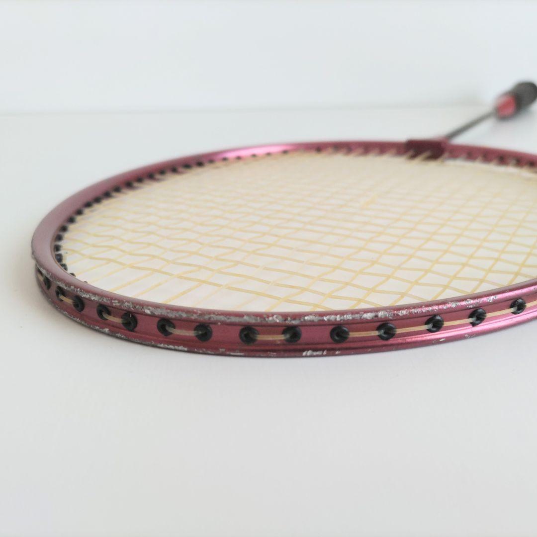YONEX バドミントンラケット 4本まとめ NANORAY800 他