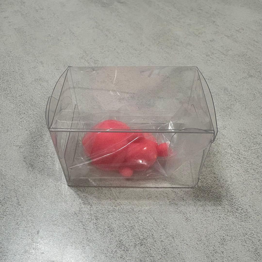 もにまるず　ビビッドカラー　さめ