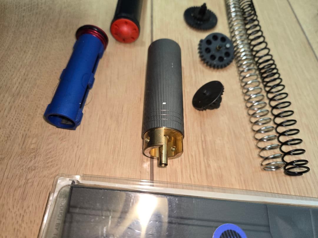 東京マルイ　電動ガン　G3SASカスタム