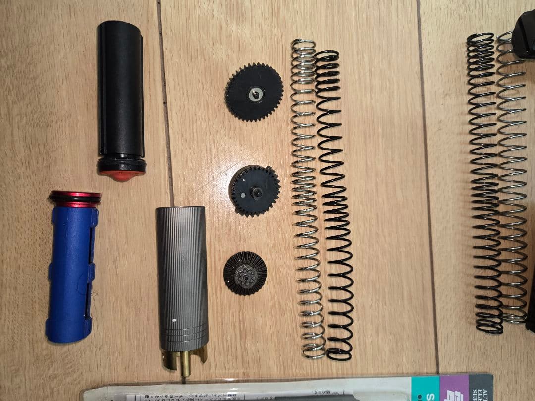 東京マルイ　電動ガン　G3SASカスタム