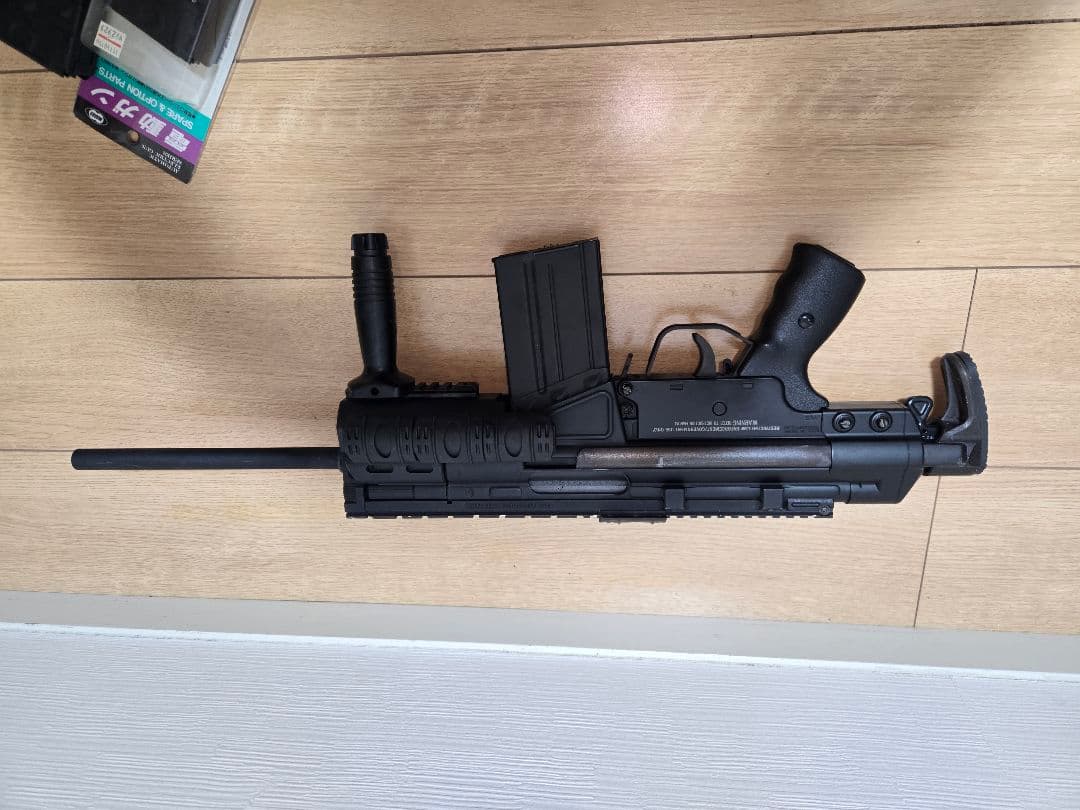 東京マルイ　電動ガン　G3SASカスタム