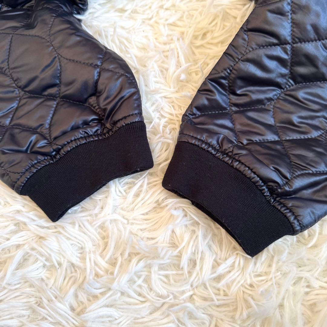 PEARLY GATES 中綿キルティング ジョガーパンツ サイズ0