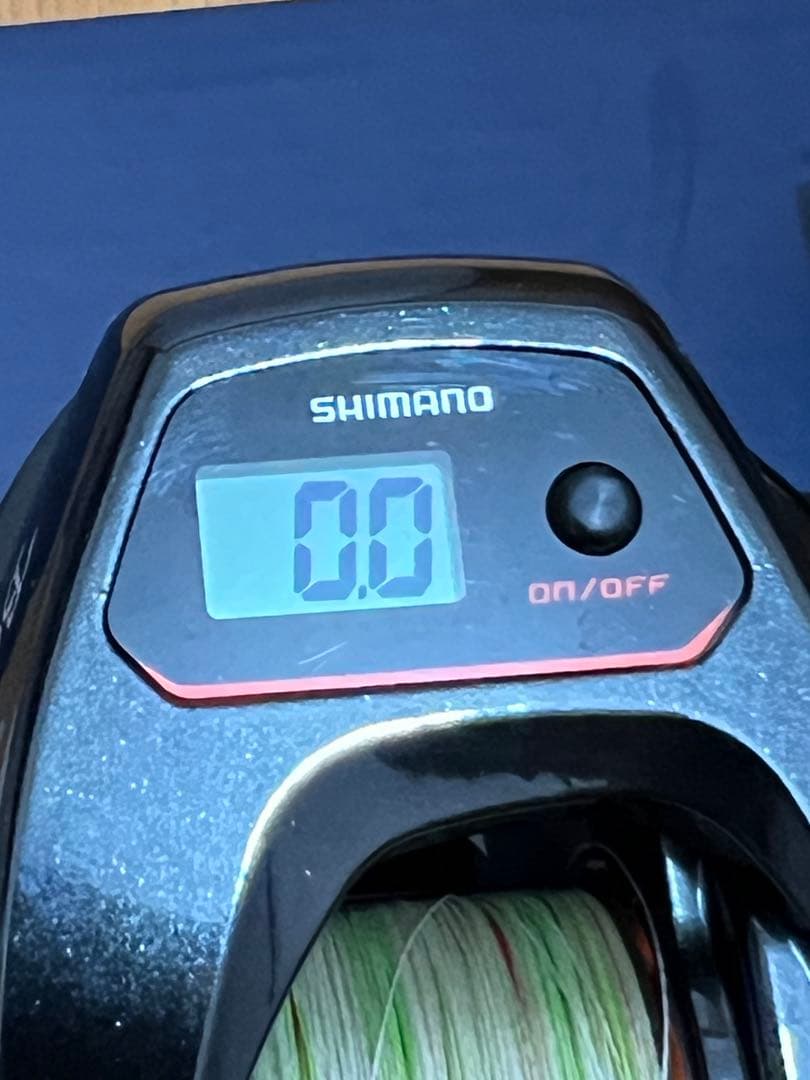 SHIMANO バルケッタ　150DHHG