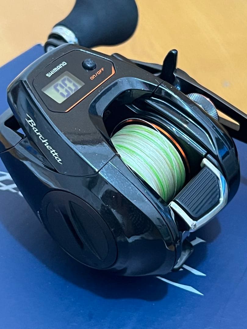 SHIMANO バルケッタ　150DHHG