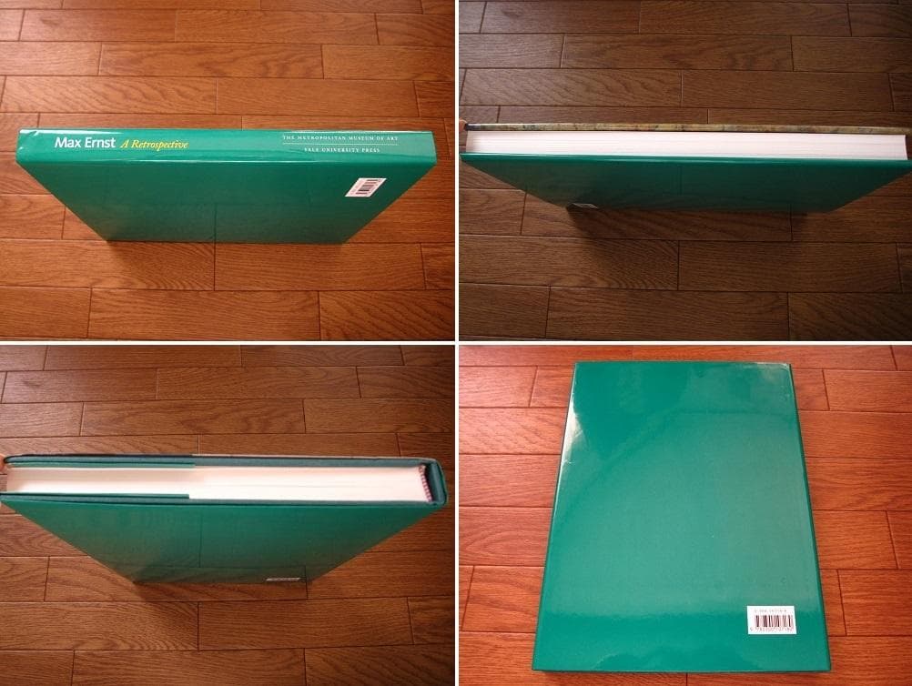 Max Ernst: A Retrospective　マックス・エルンスト