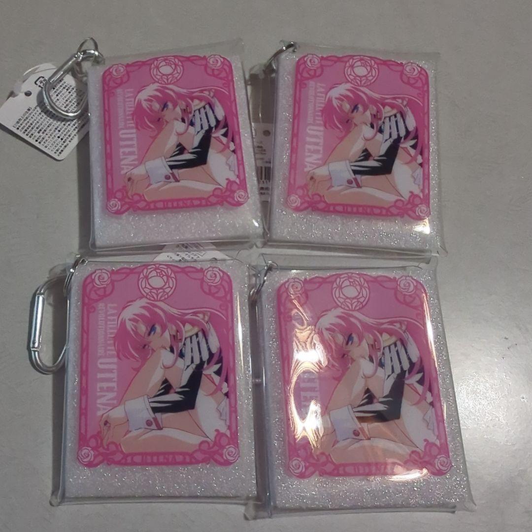 少女革命ウテナ　グッズ35点セット