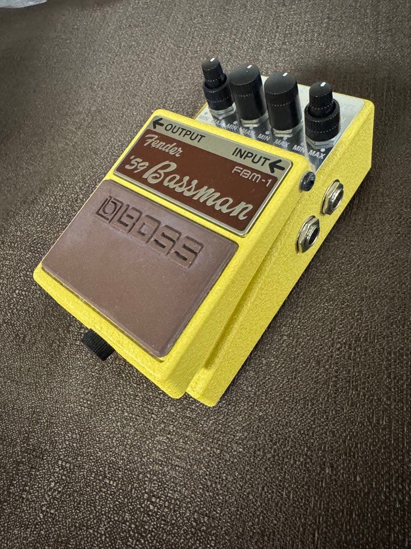 ギター BOSS FMB-1 Fender '59 Bassman