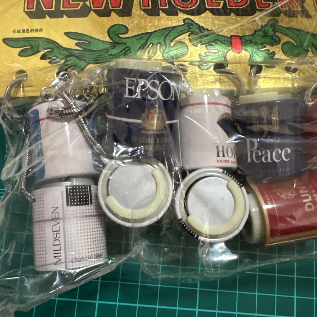 タバコ　ホルダー　ケース　12個セット　当時物　激レア　珍品