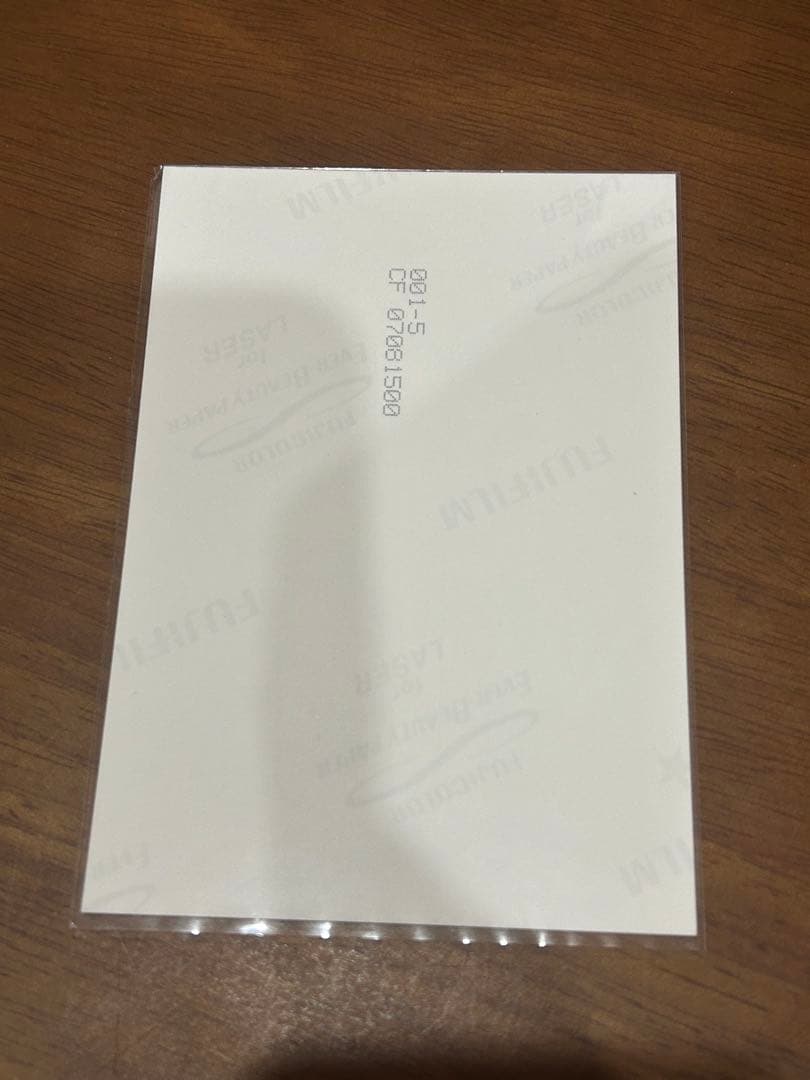 ももクロ　生写真　サイン