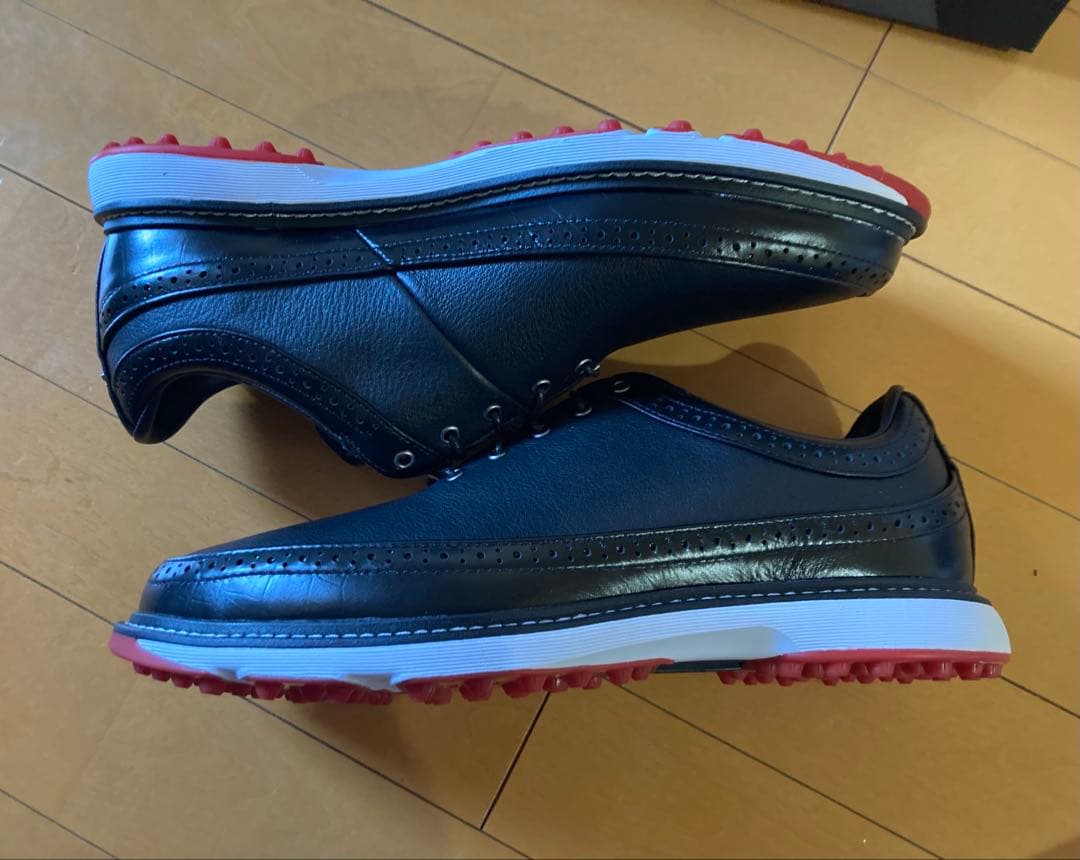 新品アディダスadidasゴルフシューズ MC80 スパイクレス 24.0cm