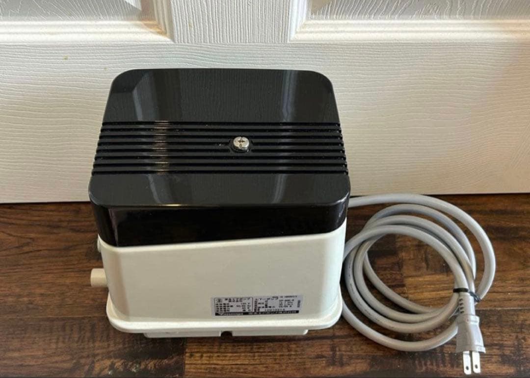 24時間以内発送 新品 脱臭剤付 ブロワー EP-80E-R 逆洗