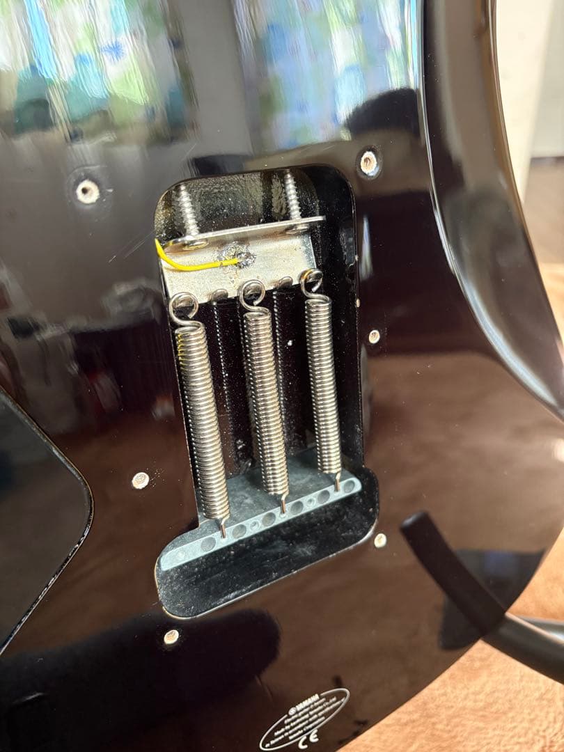 ひさゞ ヤマハエレキギター　YAMAHA RGX221DH（DIY品）