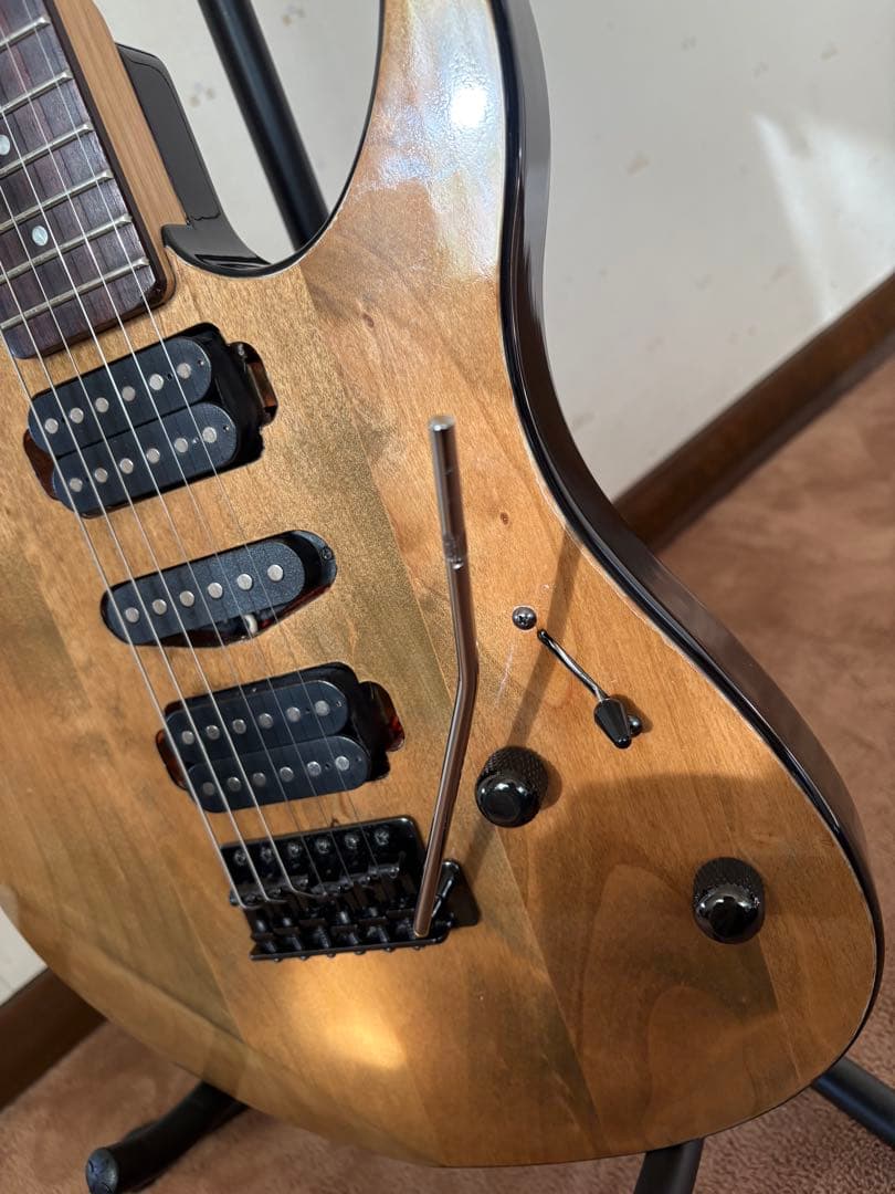 ひさゞ ヤマハエレキギター　YAMAHA RGX221DH（DIY品）