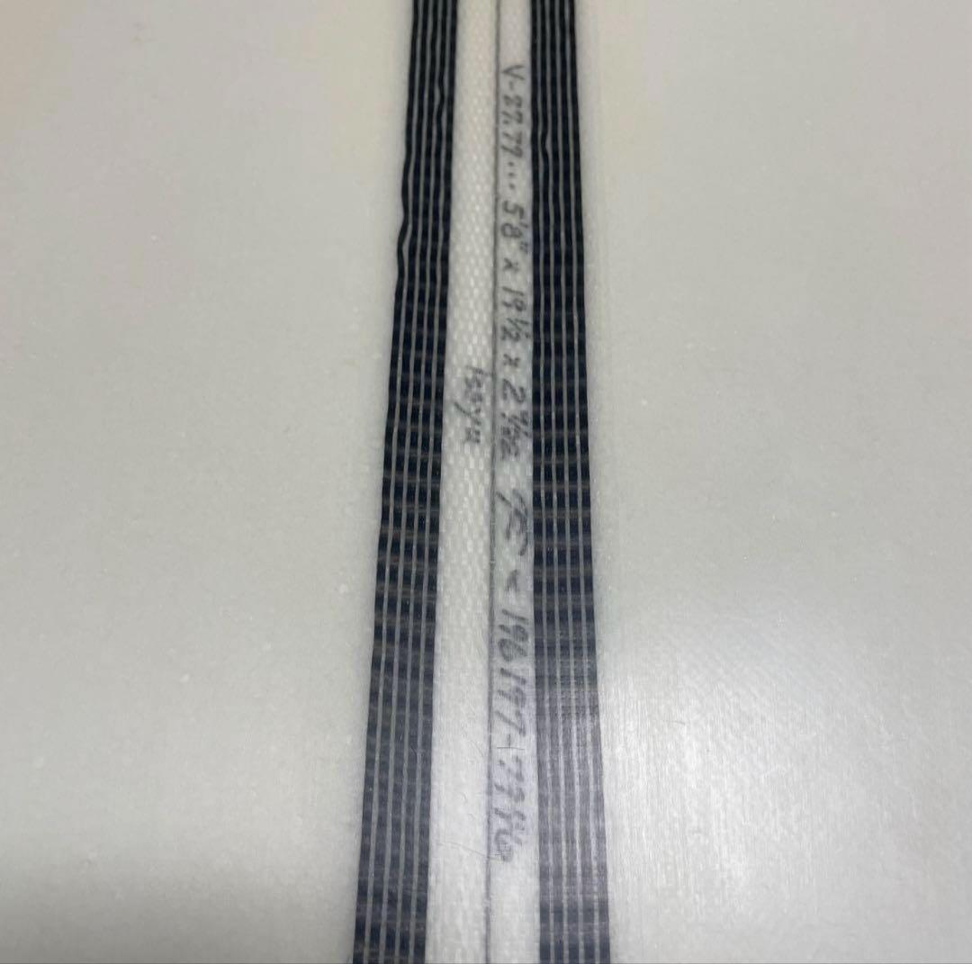 ジャスティスサーフボード　THE KRANK EPS ジャスティス　サーフィン