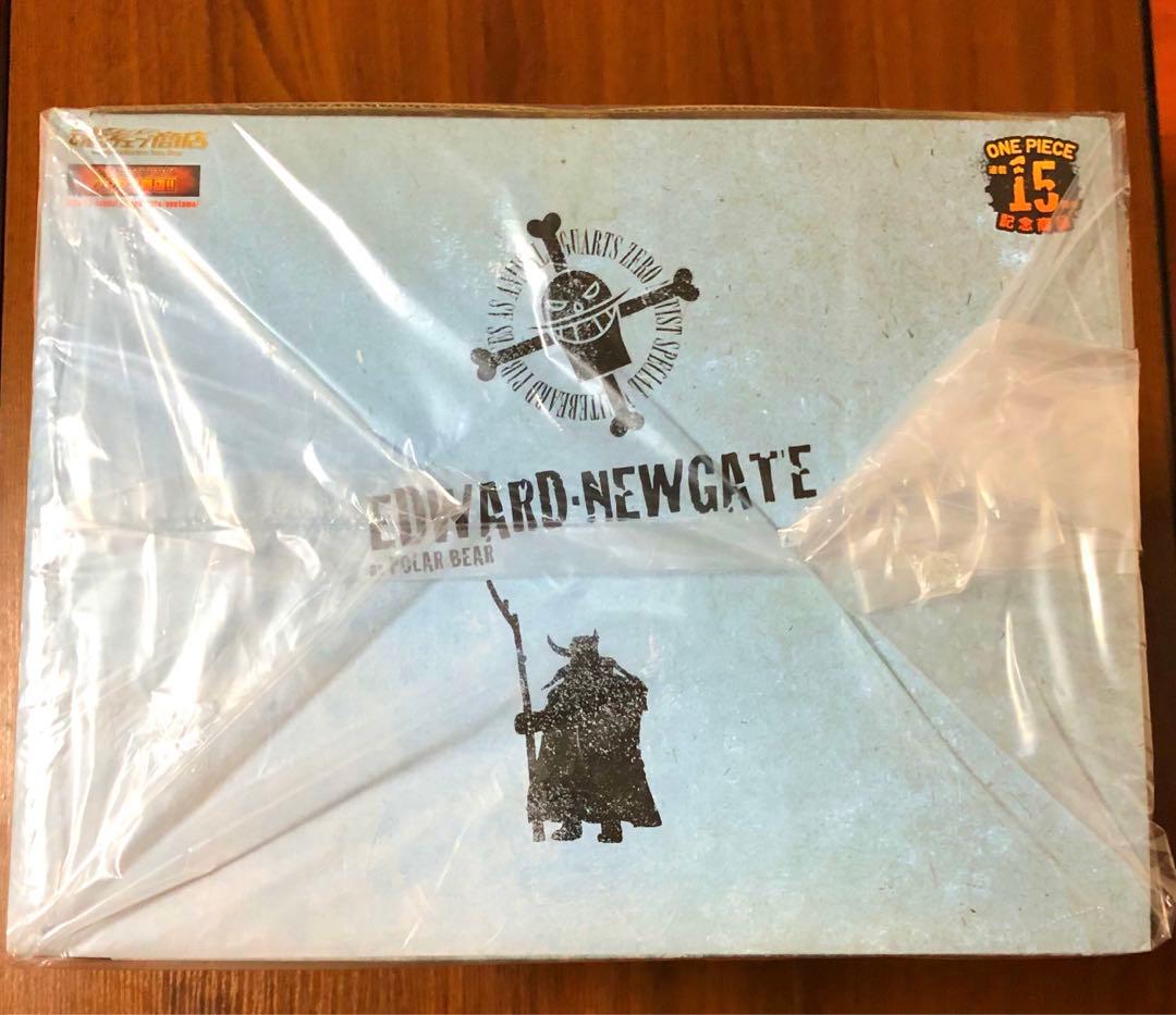 ワンピース フィギュアーツZERO and アニマル　白くま