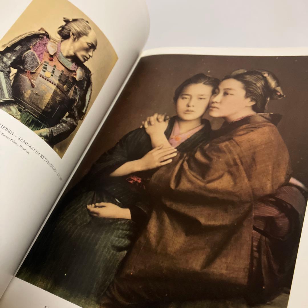 写真集　FRÜHE REISEN MIT DER KAMERA　ドイツ語