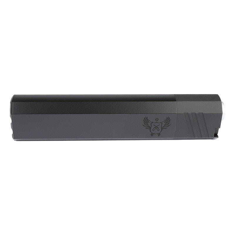 SilencerCo タイプ Osprey サプレッサー 8inch BK