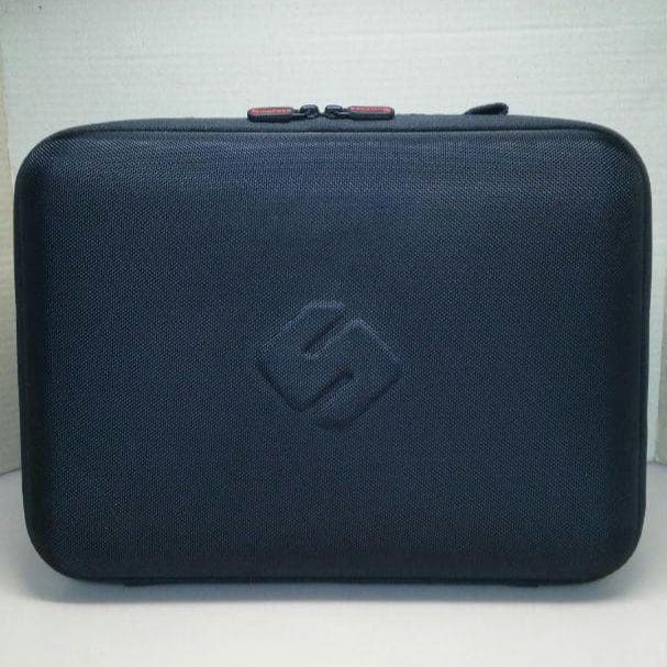 ドローン DJI MAVIC AIR （赤） 専用ケース セット