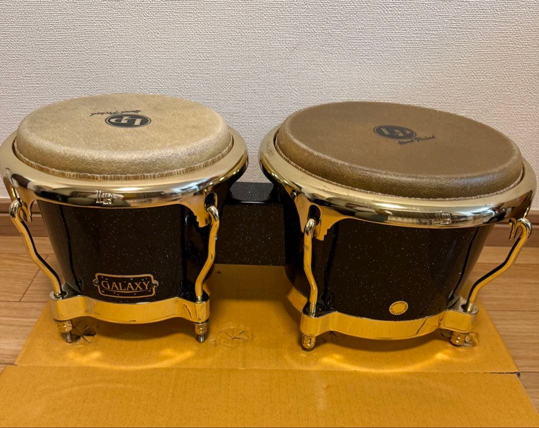 LP Galaxy ファイバーボンゴ