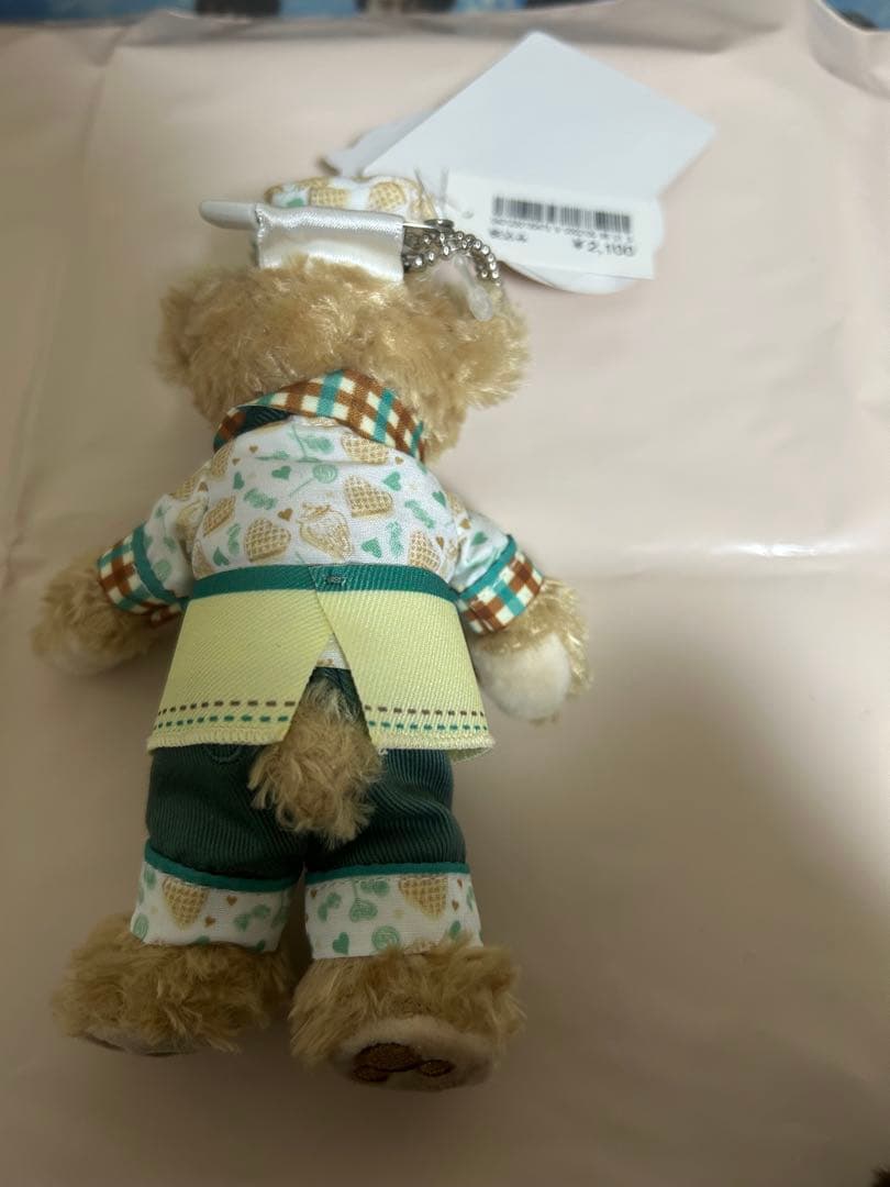 【新品タグ付】ダッフィー 2点豪華セット ハートウォーミングデイズ 2020