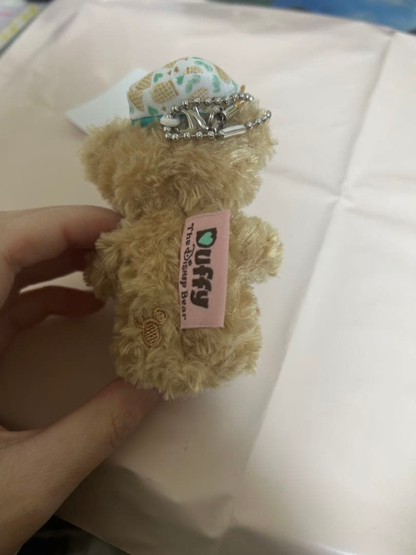 【新品タグ付】ダッフィー 2点豪華セット ハートウォーミングデイズ 2020