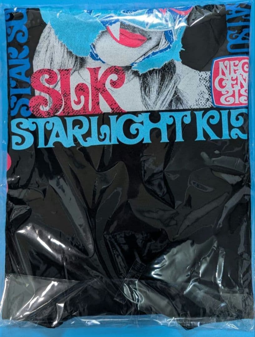 スターダム　STARDOM　スターライトキッド　Tシャツ　XLサイズ　ロリクレ