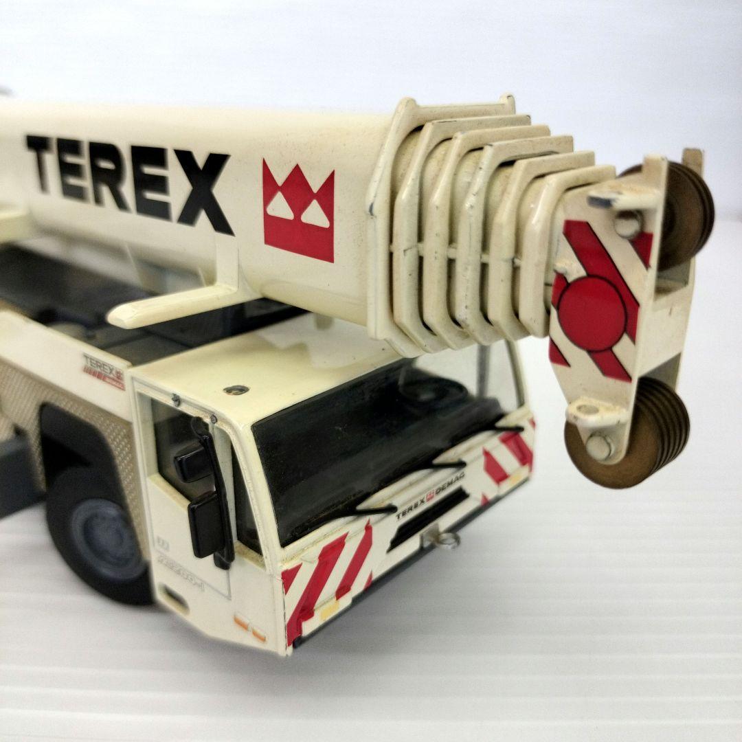 テレックスデマグ　TEREX DEMAG AC200-1 クレーン